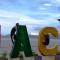 Rooftop balcony oceanfront PH condo with King beds