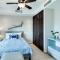Rooftop balcony oceanfront PH condo with King beds