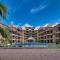 Rooftop balcony oceanfront PH condo with King beds