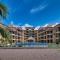 Rooftop balcony oceanfront PH condo with King beds