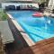 ViLLA NEUVE 115m2 ,TOUT CONFORT AVEC PiSCiNE Chauffée-JARDiNET BASSiN ARCACHON - 居让梅斯特拉