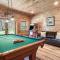 Spectacular MTNS Views with PRIVATE HOT TUB with Pool Table and Private Pond - 赛维尔维尔