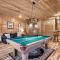 Spectacular MTNS Views with PRIVATE HOT TUB with Pool Table and Private Pond - 赛维尔维尔