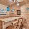Spectacular MTNS Views with PRIVATE HOT TUB with Pool Table and Private Pond - 赛维尔维尔