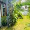 Private Garden Villa With Parking