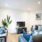 Amazing 2 Bedroom Flat Next to Brighton Station Sleep 6 Guests RHF - 布莱顿霍夫