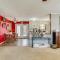 Furnished Deck and Fire Pit Greeneville Home!