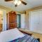Furnished Deck and Fire Pit Greeneville Home!