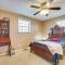 Furnished Deck and Fire Pit Greeneville Home!
