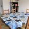 Maison avec jardin, WIFI, à 50m de la plage à TREGASTEL - Réf 195