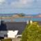 Appartement 3 étoiles avec vue sur mer au 3ème et dernier étage à TREGASTEL - Réf 25