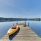 Lakefront Roy Cabin about 40 Mi to Mount Rainier! - Yelm