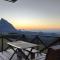 Vista da montanha. Casa inteira 6 pessoas.