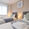 Central Getaway House with Parking, Garden, Wi-Fi