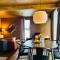 The Riverside Mountain Lodge - 110sqm clam luxury - including bed linens, towels,