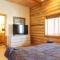 Brian Head Cabin Minutes from Slopes with Game Room! - Brian Head