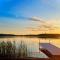 Nature Trails and Lake Views Studio Style Rooms - Clitherall