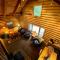 2 Adjacent Cabins near Silverwood - Serene, Private and Forested - Spirit Lake