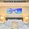 Cozy retreat Family-Friendly Saltwater Heated Pool Villa