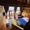 Cabin sikunir dieng