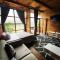 Cabin sikunir dieng