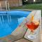 Maison ancienne Bourgogne piscine privée 7 x 3,5 x 1,30 - Saint-Julien-de-Civry