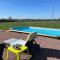 Maison ancienne Bourgogne piscine privée 7 x 3,5 x 1,30 - Saint-Julien-de-Civry