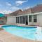 McAllen 4BR with Pool, Shopping & More - 麦卡伦