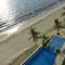 Bucerias, Beachfront Penthouse