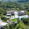 Hillside Oceanview Villa