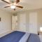 5 Mi to Razorback Greenway Cozy Fayetteville Home