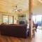 Camp Dancing Bears - Wifi, Riverfront, Pet Friendly, Fire Pit, Grill, Deck, Fishing, Games, Fireplace, King Bed