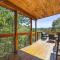 Camp Dancing Bears - Wifi, Riverfront, Pet Friendly, Fire Pit, Grill, Deck, Fishing, Games, Fireplace, King Bed