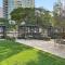 FIRST CLASS 3BR Apartment Near Dubai Mall with Burj Khalifa View & Balcony