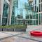 FIRST CLASS 3BR Apartment Near Dubai Mall with Burj Khalifa View & Balcony