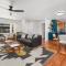 Midtown Modern-5 Min to Downtown-Large Game Room - فايتيفيل