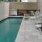 Apart/Hotel c/2 quartos e 2 banheiros Moema SP - 圣保罗