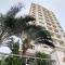 Apart/Hotel c/2 quartos e 2 banheiros Moema SP - 圣保罗
