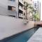 Apart/Hotel c/2 quartos e 2 banheiros Moema SP - 圣保罗