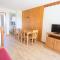 Résidence Parc Aux Etoiles - CH15PAE - CHALET DUPLEX 2 CHAMBRES, TERRASSE ET BALCON MAE-2194