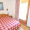 Résidence Parc Aux Etoiles - CH15PAE - CHALET DUPLEX 2 CHAMBRES, TERRASSE ET BALCON MAE-2194