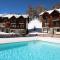 Résidence Parc Aux Etoiles - CH15PAE - CHALET DUPLEX 2 CHAMBRES, TERRASSE ET BALCON MAE-2194