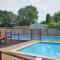 Wellness chalet Putten Hottub & Sauna in het bos