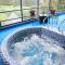 Glamping termales La Calera