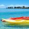 Duplex en bord de mer Fare Tahitea Pension