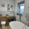 Anglesey Coastal Cottage 200 metres from Beach, Dog and Family Friendly