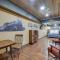 Central Texarkana Studio Rental with Railroad Views!