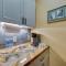 Central Texarkana Studio Rental with Railroad Views!