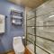 Central Texarkana Studio Rental with Railroad Views!