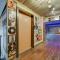 Central Texarkana Studio Rental with Railroad Views!